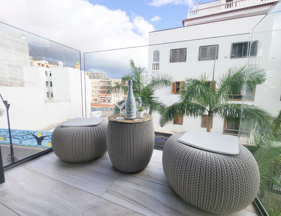 Los Cristianos Ljus Arona  Kültér fotó