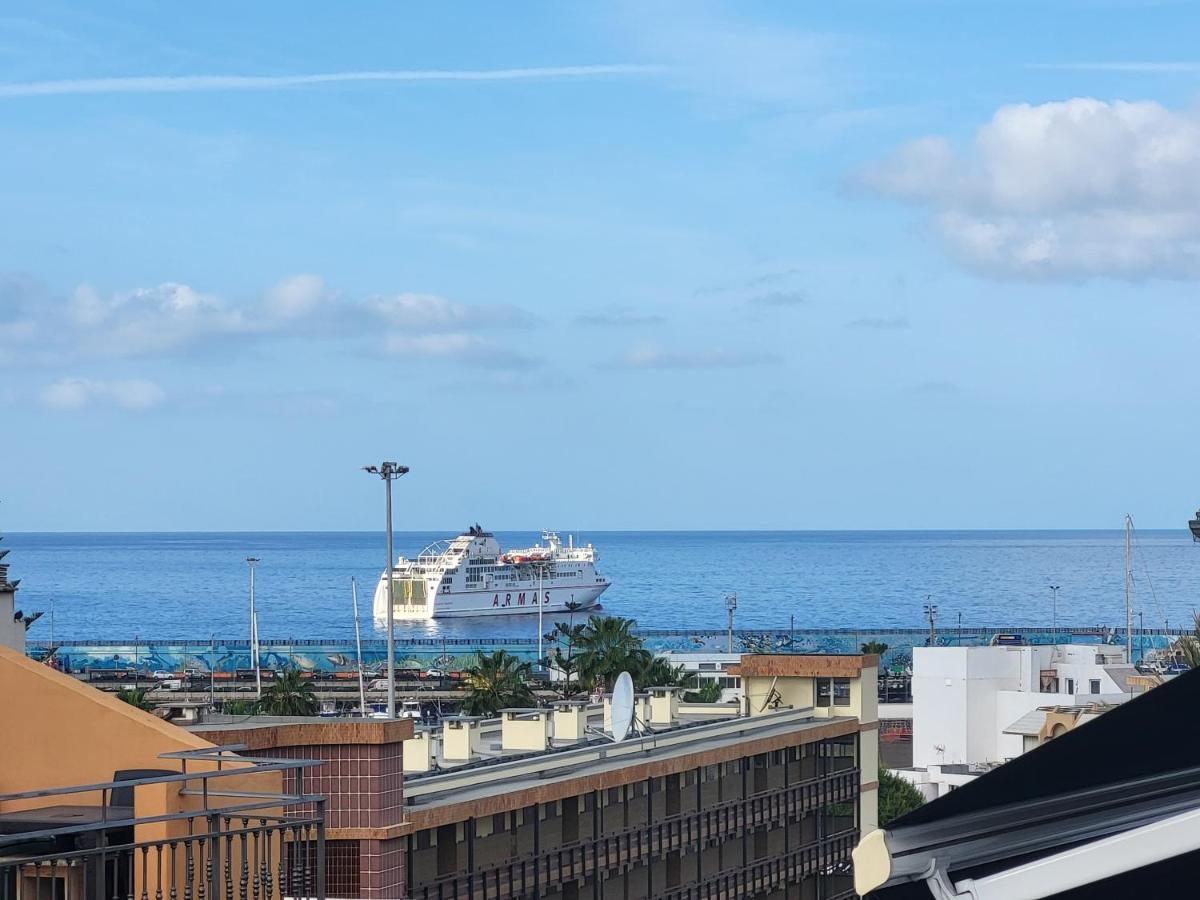 Los Cristianos Ljus Arona  Kültér fotó